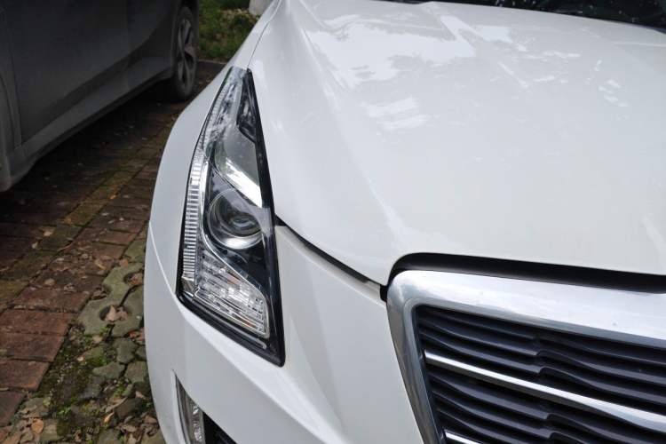 Used Cadillac ATS-L 2017 28T Tech Edition Right Front Headlight