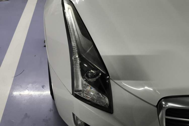 Used Cadillac ATS-L 2017 28T Fashion Edition Right Front Headlight