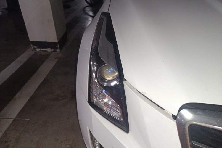 Used Cadillac ATS-L 2017 28T Fashion Edition Right Front Headlight