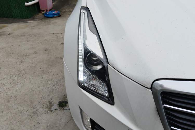 Used Cadillac ATS-L 2017 28T Tech Edition Right Front Headlight