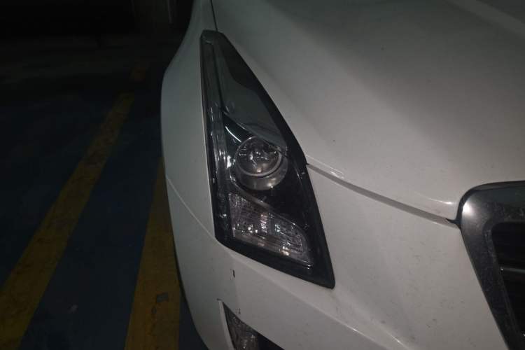 Used Cadillac ATS-L 2017 28T Tech Edition Right Front Headlight