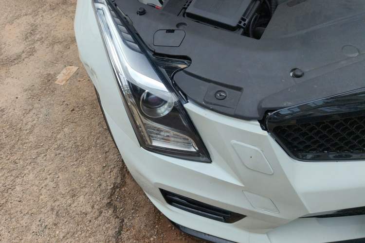 Used Cadillac ATS-L 2017 28T Tech Edition Right Front Headlight