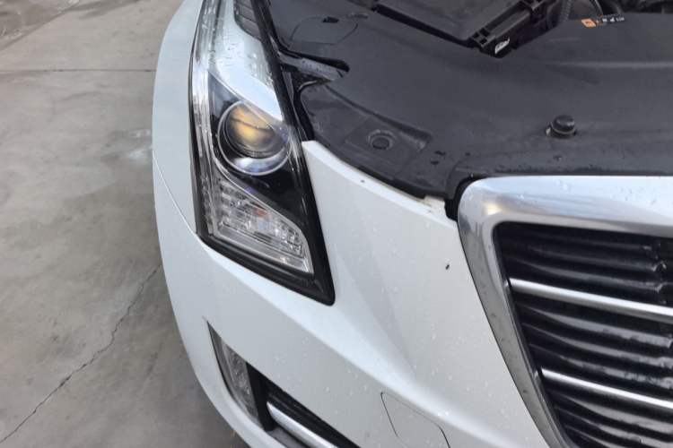 Used Cadillac ATS-L 2017 28T Tech Edition Right Front Headlight