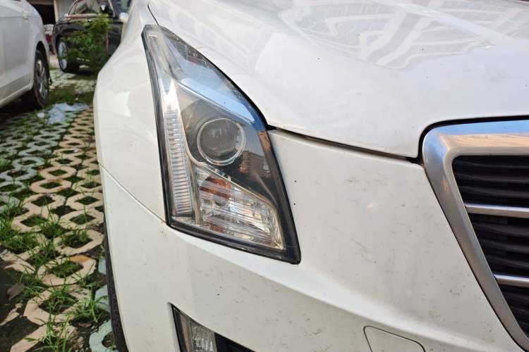 Used Cadillac ATS-L 2017 28T Tech Edition Right Front Headlight