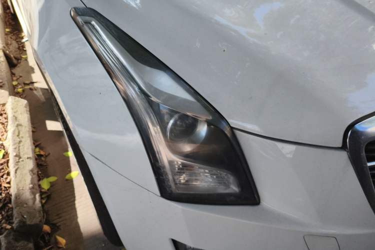 Used Cadillac ATS-L 2017 28T Tech Edition Right Front Headlight