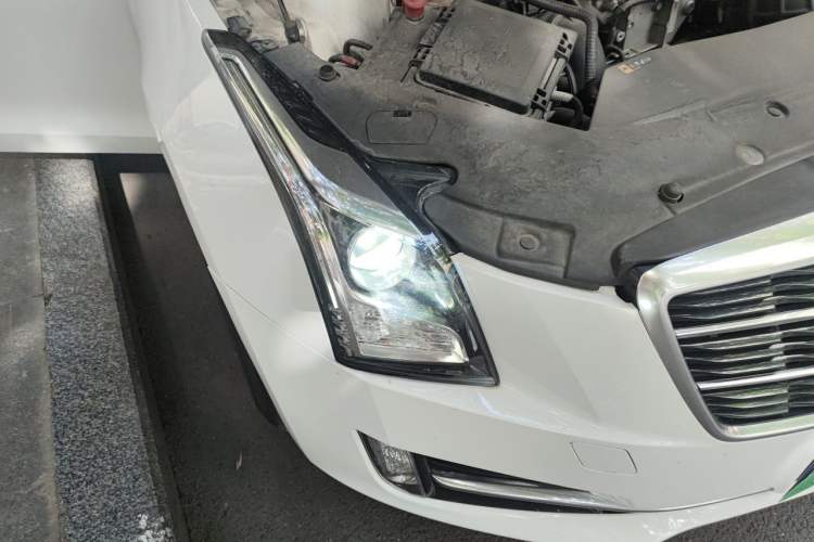 Used Cadillac ATS-L 2017 28T Tech Edition Right Front Headlight