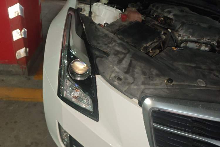 Used Cadillac ATS-L 2017 28T Fashion Edition Right Front Headlight