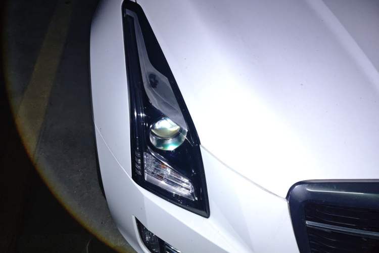 Used Cadillac ATS-L 2017 28T Tech Edition Right Front Headlight