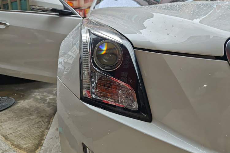 Used Cadillac ATS-L 2017 28T Tech Edition Right Front Headlight