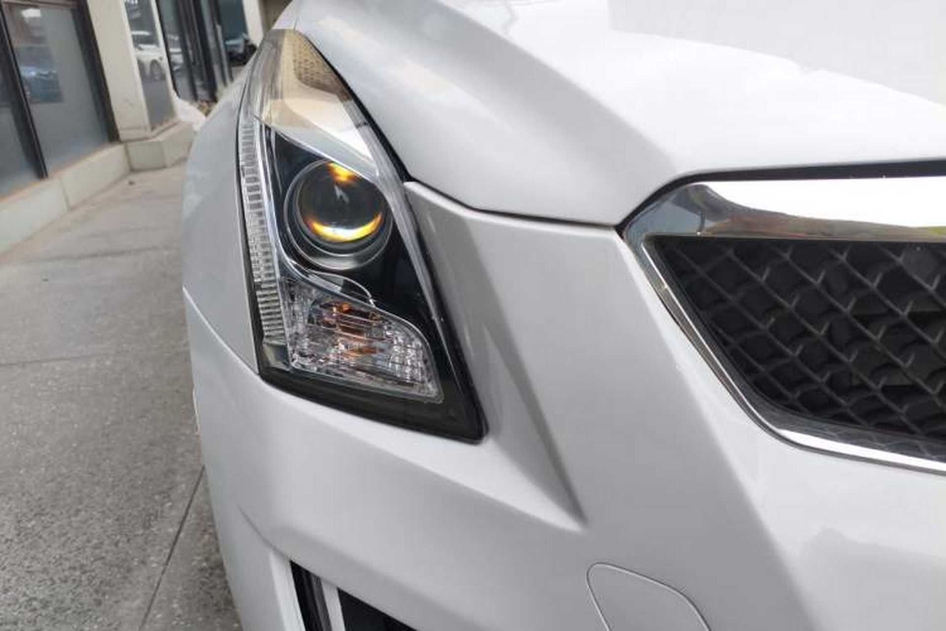 Used Cadillac ATS-L 2017 28T Fashion Edition Right Front Headlight