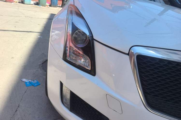Used Cadillac ATS-L 2017 28T Tech Edition Right Front Headlight