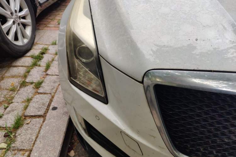 Used Cadillac ATS-L 2017 28T Tech Edition Right Front Headlight