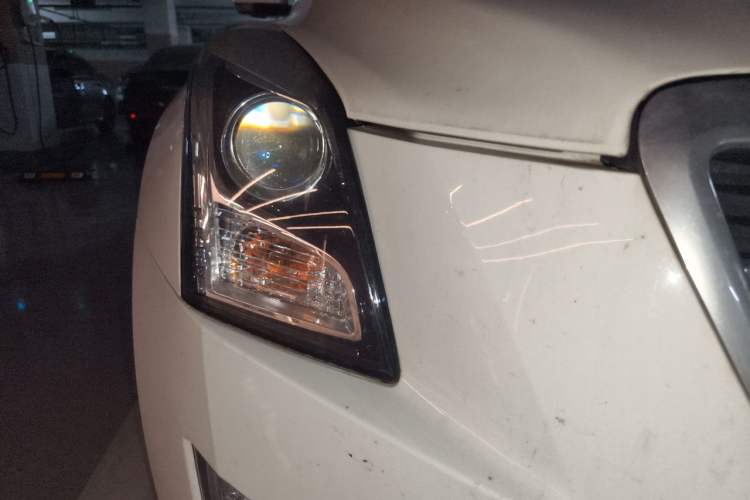 Used Cadillac ATS-L 2017 28T Tech Edition Right Front Headlight