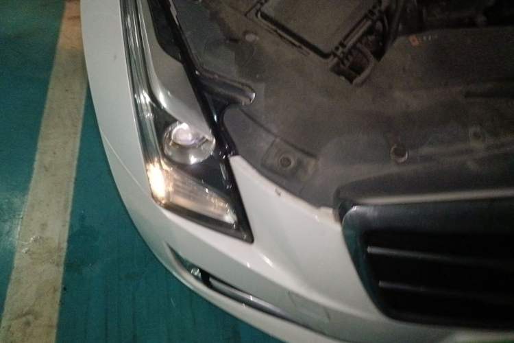 Used Cadillac ATS-L 2017 28T Tech Edition Right Front Headlight