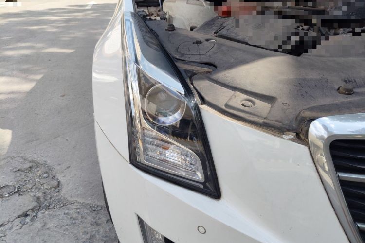 Used Cadillac ATS-L 2017 28T Tech Edition Right Front Headlight