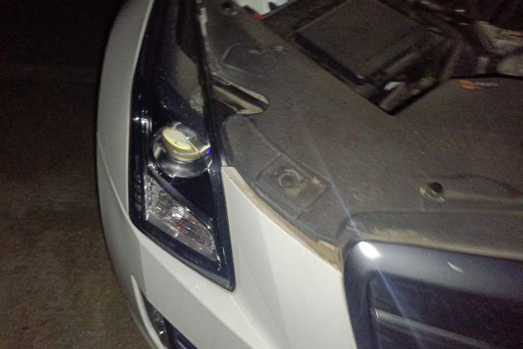 Used Cadillac ATS-L 2017 28T Fashion Edition Right Front Headlight