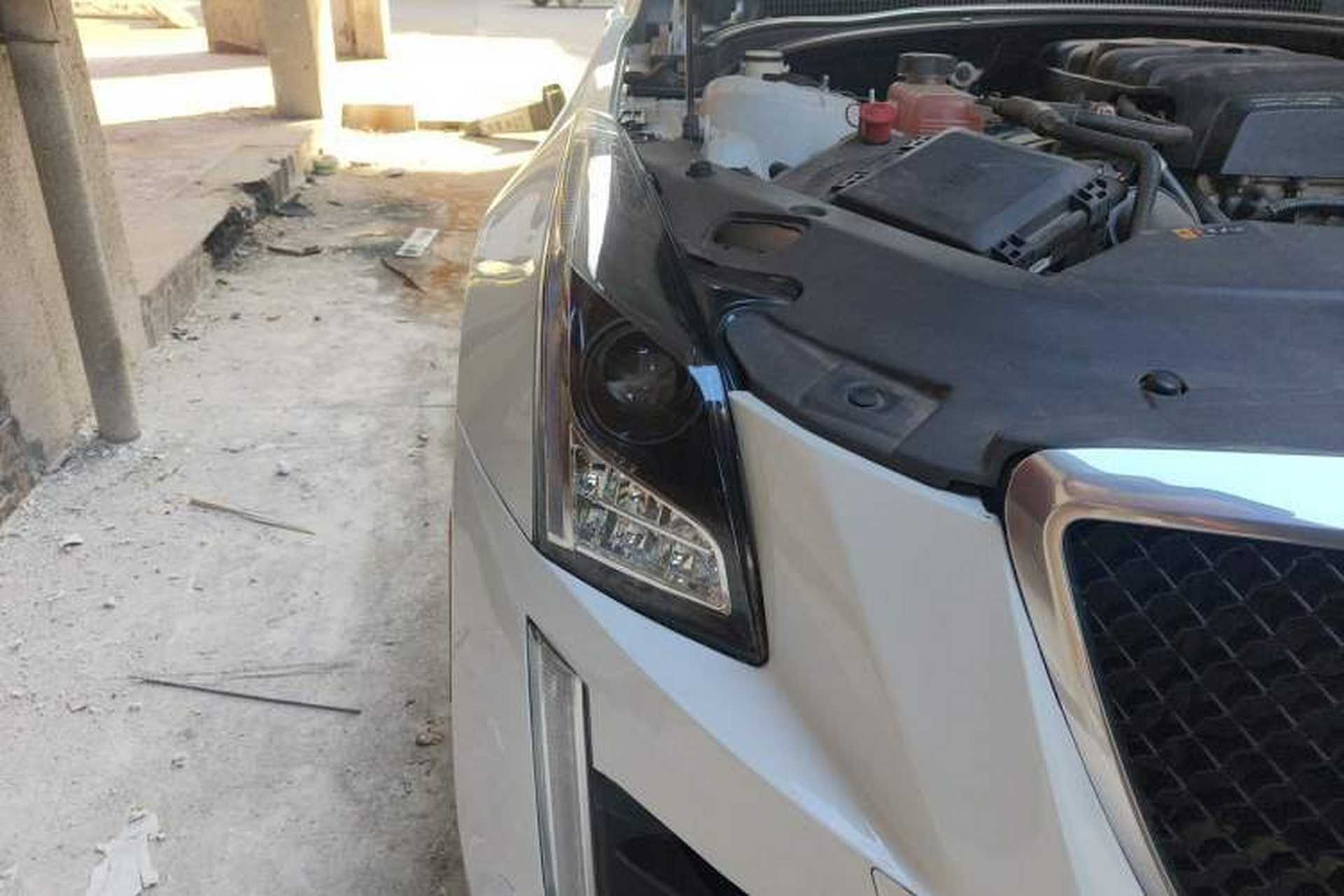 Used Cadillac ATS-L 2017 28T Fashion Edition Right Front Headlight