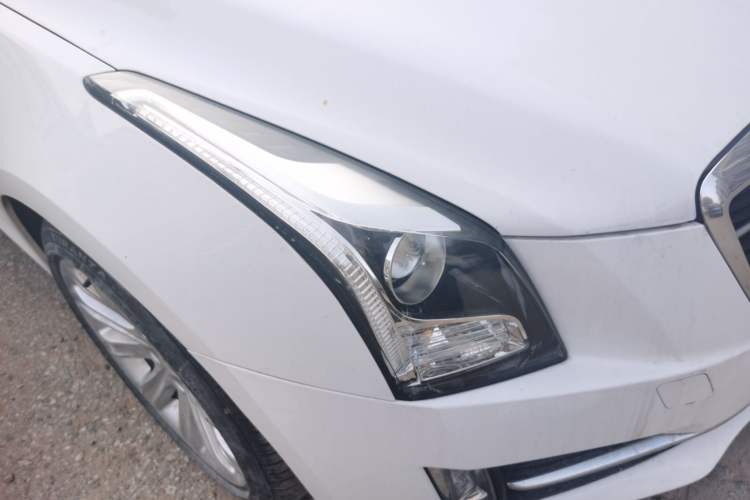Used Cadillac ATS-L 2017 28T Fashion Edition Right Front Headlight