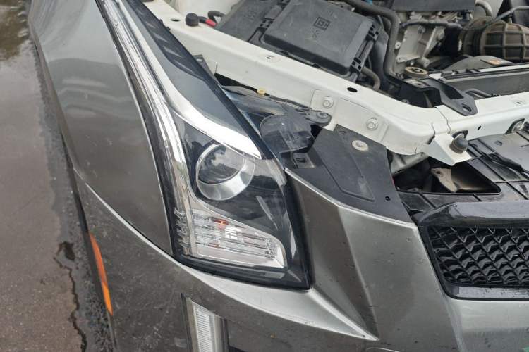 Used Cadillac ATS-L 2017 28T Tech Edition Right Front Headlight