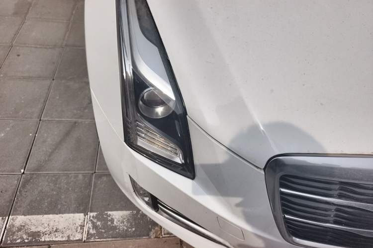 Used Cadillac ATS-L 2017 28T Fashion Edition Right Front Headlight