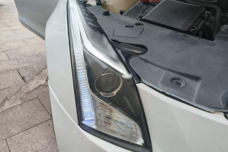 Used Cadillac ATS-L 2017 28T Tech Edition Right Front Headlight