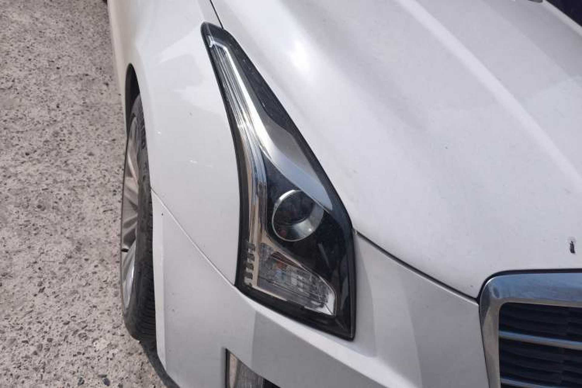 Used Cadillac ATS-L 2017 28T Fashion Edition Right Front Headlight