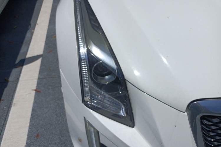 Used Cadillac ATS-L 2017 28T Tech Edition Right Front Headlight