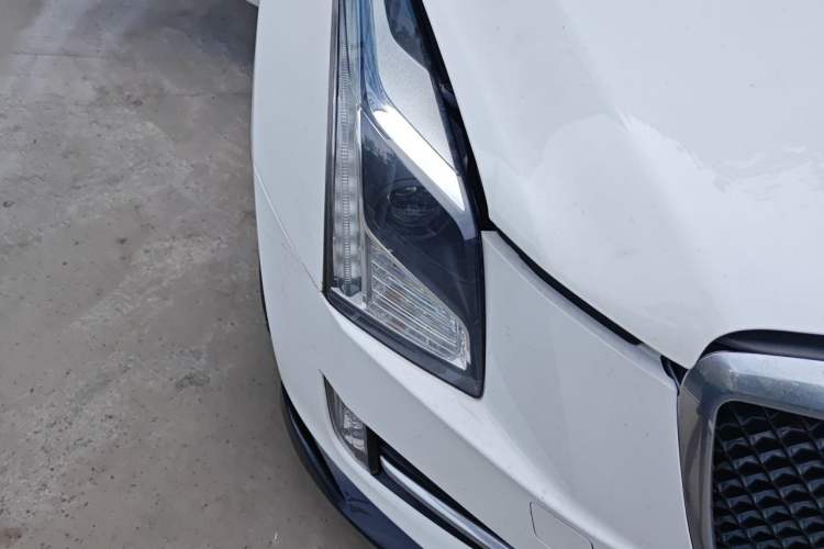 Used Cadillac ATS-L 2017 28T Tech Edition Right Front Headlight