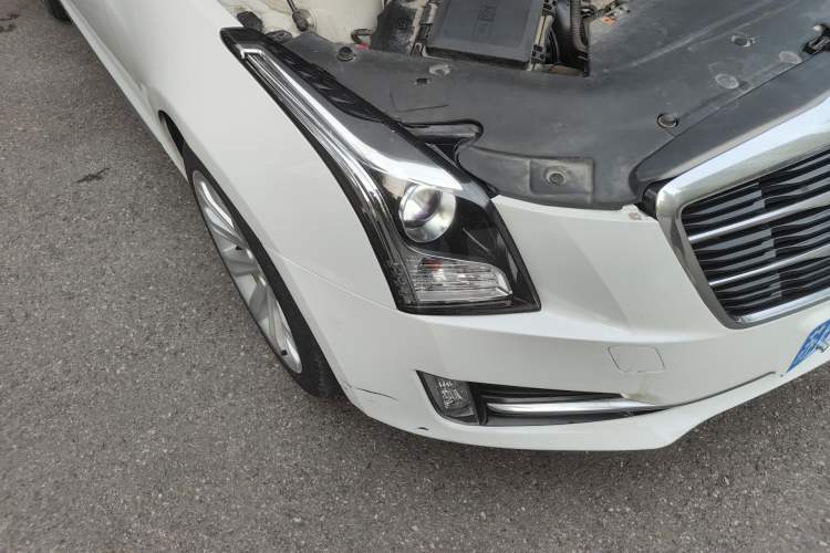 Used Cadillac ATS-L 2017 28T Fashion Edition Right Front Headlight