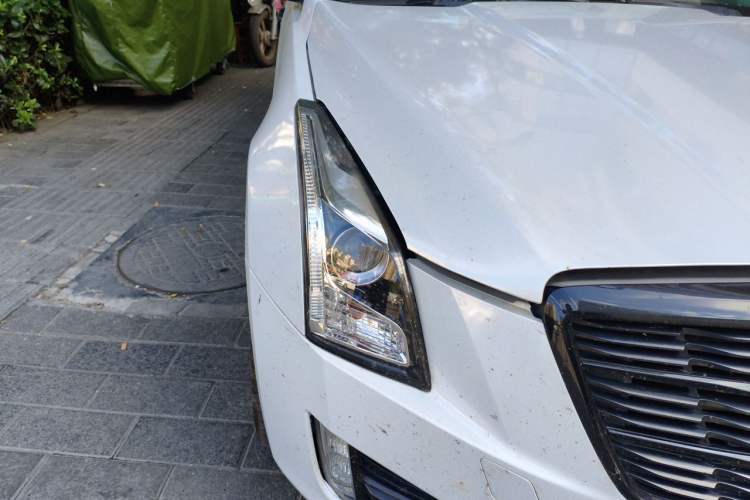 Used Cadillac ATS-L 2017 28T Fashion Edition Right Front Headlight