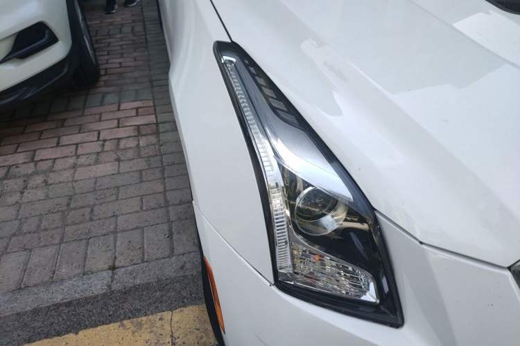 Used Cadillac ATS-L 2017 28T Tech Edition Right Front Headlight