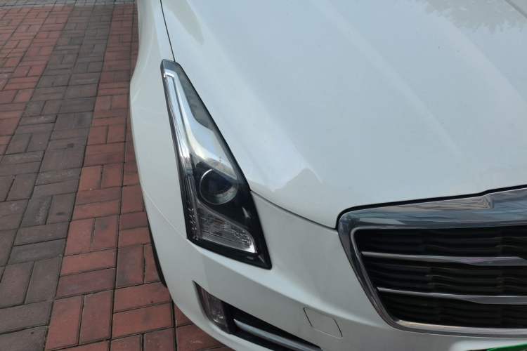 Used Cadillac ATS-L 2017 28T Fashion Edition Right Front Headlight