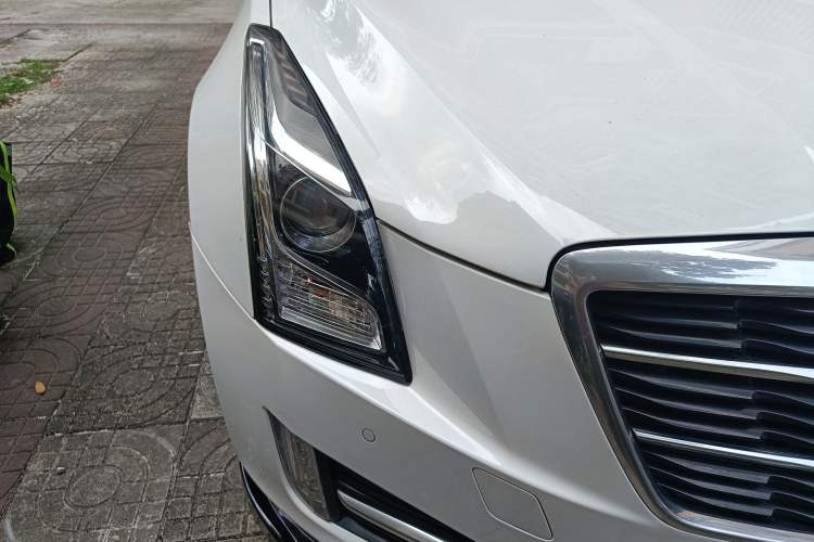 Used Cadillac ATS-L 2017 28T Tech Edition Right Front Headlight