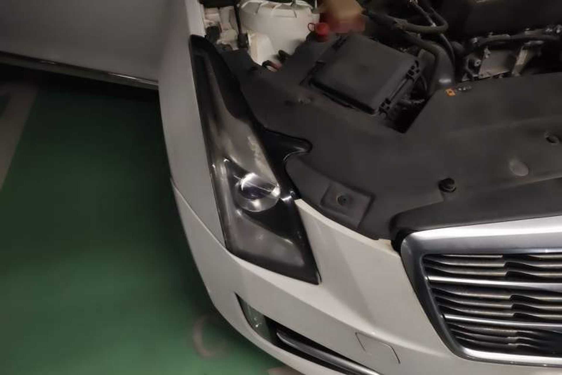 Used Cadillac ATS-L 2017 28T Fashion Edition Right Front Headlight