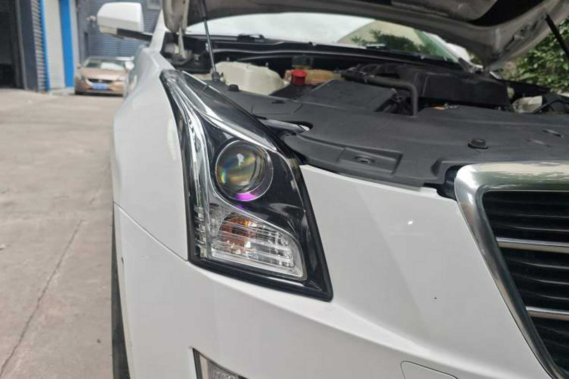 Used Cadillac ATS-L 2017 28T Fashion Edition Right Front Headlight
