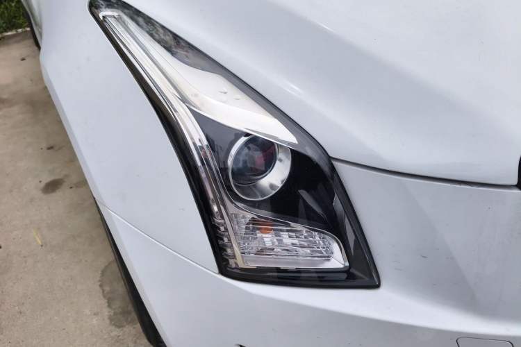 Used Cadillac ATS-L 2017 28T Tech Edition Right Front Headlight