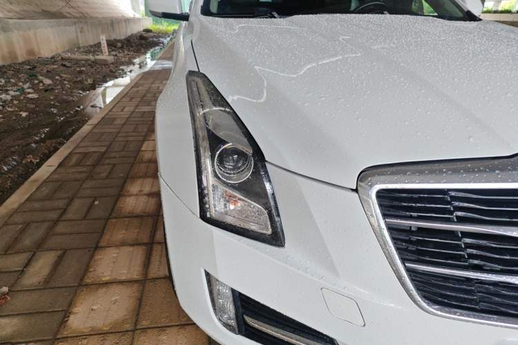 Used Cadillac ATS-L 2017 28T Tech Edition Right Front Headlight