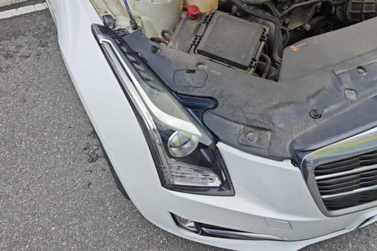 Used Cadillac ATS-L 2017 28T Fashion Edition Right Front Headlight