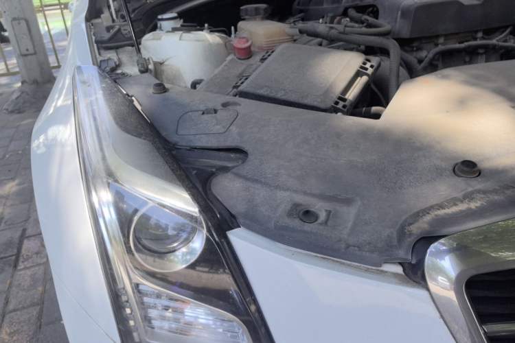 Used Cadillac ATS-L 2017 28T Tech Edition Right Front Headlight