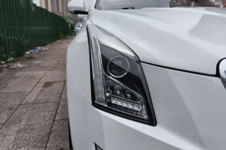 Used Cadillac ATS-L 2017 28T Fashion Edition Right Front Headlight