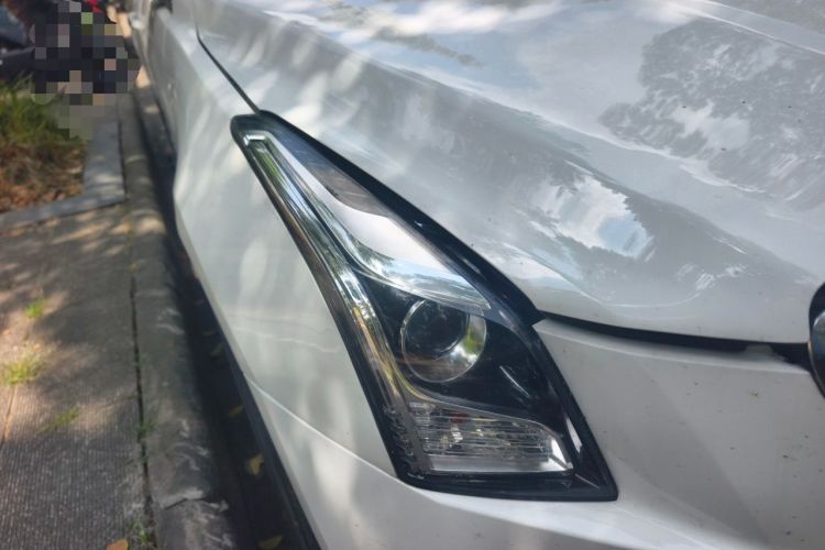 Used Cadillac ATS-L 2017 28T Fashion Edition Right Front Headlight