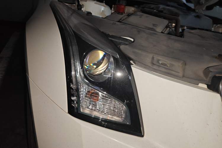 Used Cadillac ATS-L 2017 28T Fashion Edition Right Front Headlight