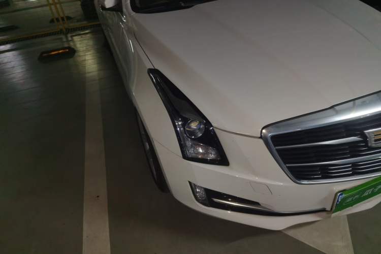 Used Cadillac ATS-L 2017 28T Fashion Edition Right Front Headlight