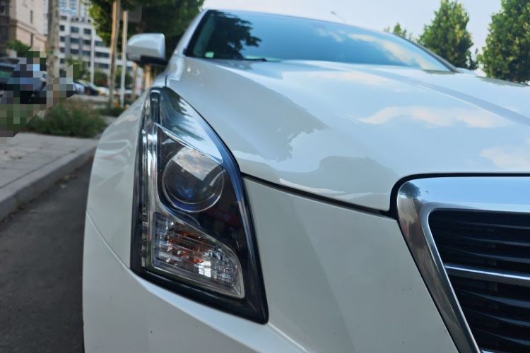 Used Cadillac ATS-L 2017 28T Tech Edition Right Front Headlight