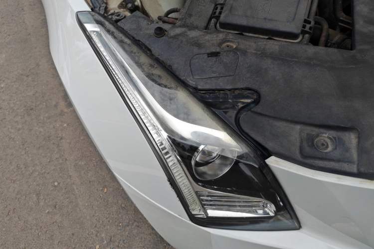 Used Cadillac ATS-L 2017 28T Fashion Edition Right Front Headlight