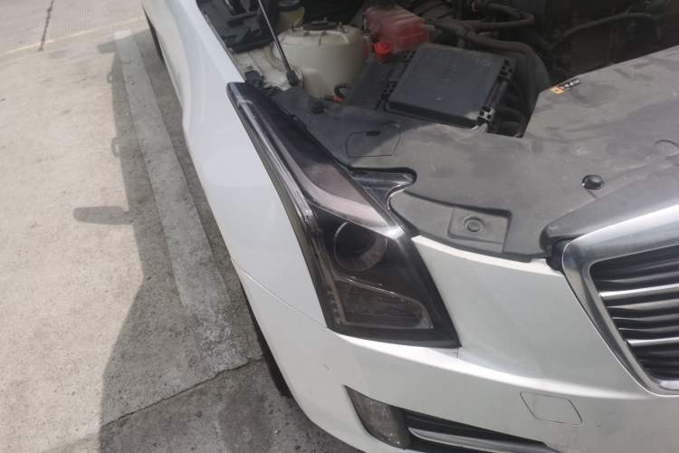 Used Cadillac ATS-L 2017 28T Tech Edition Right Front Headlight
