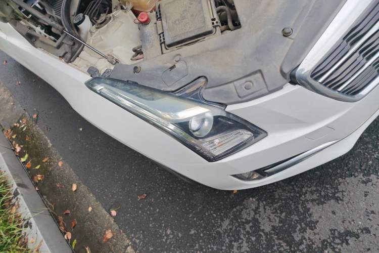 Used Cadillac ATS-L 2017 28T Tech Edition Right Front Headlight