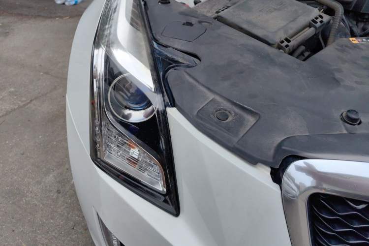 Used Cadillac ATS-L 2017 28T Tech Edition Right Front Headlight