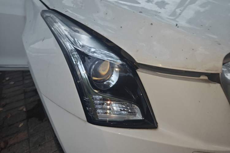 Used Cadillac ATS-L 2017 28T Fashion Edition Right Front Headlight
