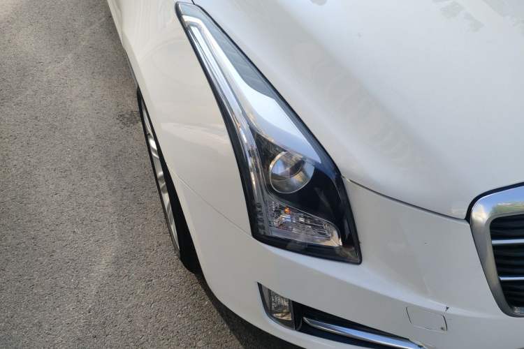 Used Cadillac ATS-L 2017 28T Tech Edition Right Front Headlight